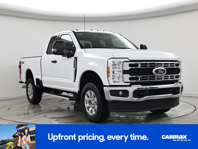 2024 Ford Super Duty F-250 SRW XLT