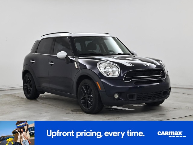 2016 MINI Cooper Countryman S