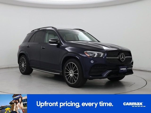 2022 Mercedes-Benz GLE