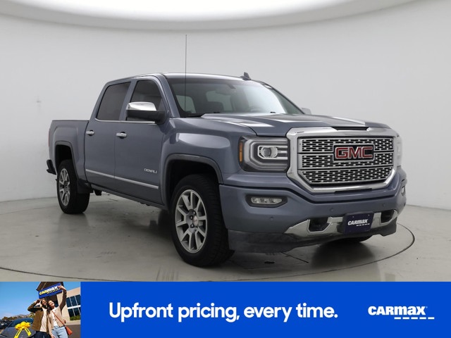 2016 GMC Sierra 1500 Denali