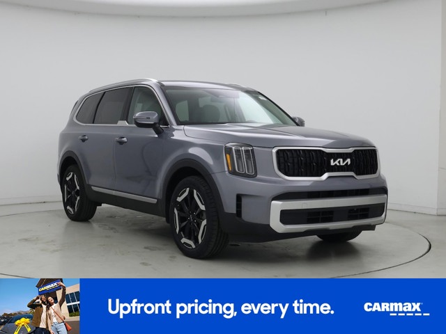 2025 Kia Telluride X-Line EX