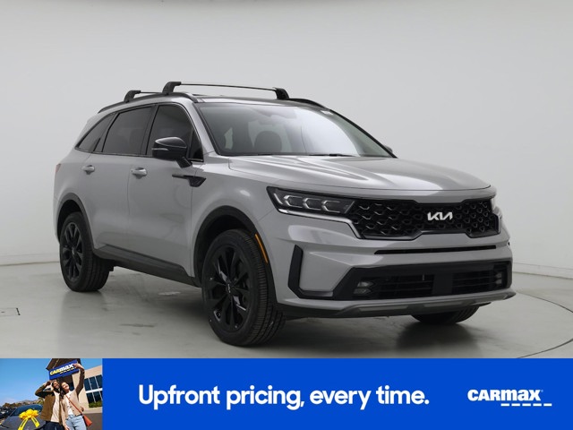 2022 Kia Sorento SX