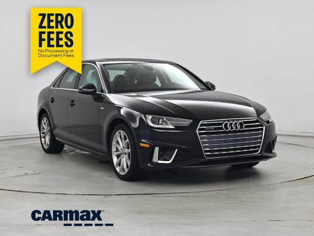 2018 Audi A4 allroad 2.0T quattro Premium Plus