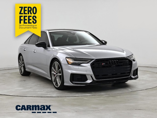 2020 Audi S6 2.9T quattro Prestige