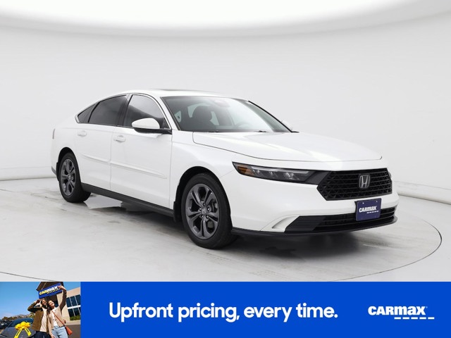 2023 Honda Accord Sedan EX
