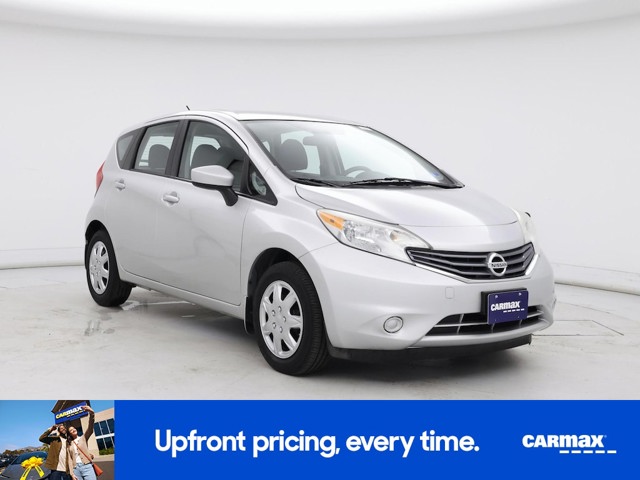 2015 Nissan Versa Note S Plus
