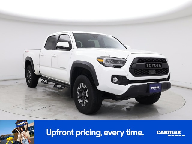 2021 Toyota Tacoma 4WD TRD Off Road