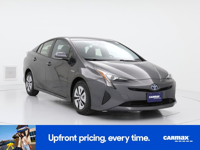2017 Toyota Prius Four