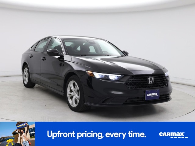 2024 Honda Accord Sedan LX