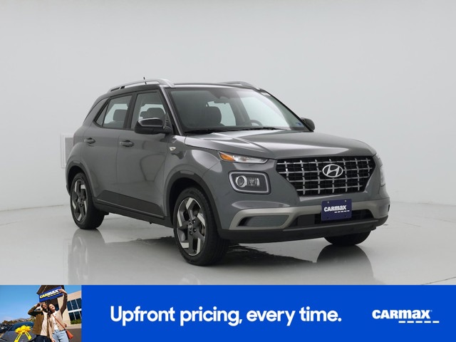 2023 Hyundai Venue Limited