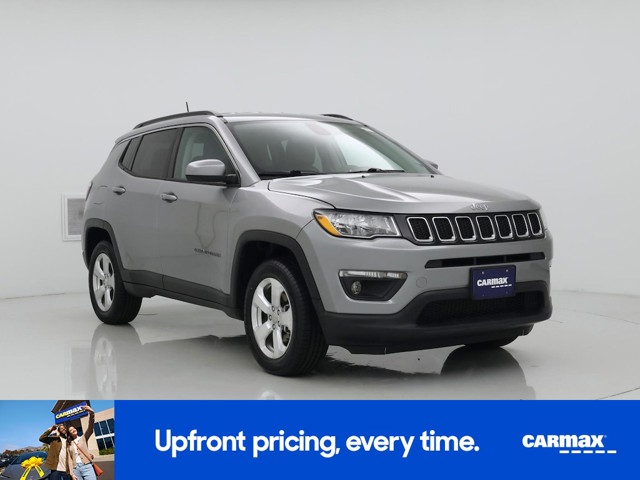 2021 Jeep Compass Latitude