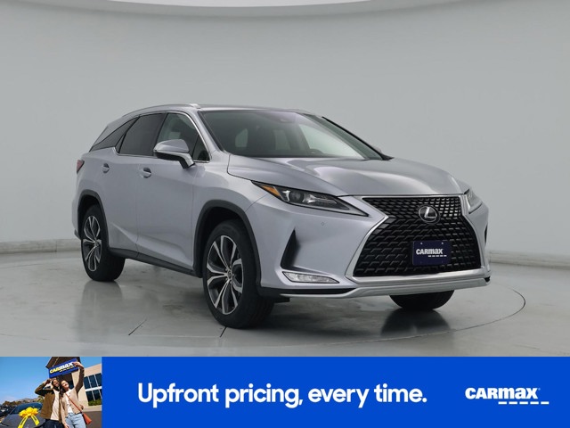 2022 Lexus RX L