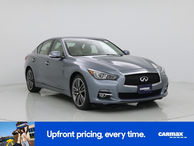 2014 INFINITI Q50 Premium