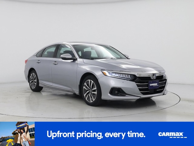 2021 Honda Accord Hybrid EX-L