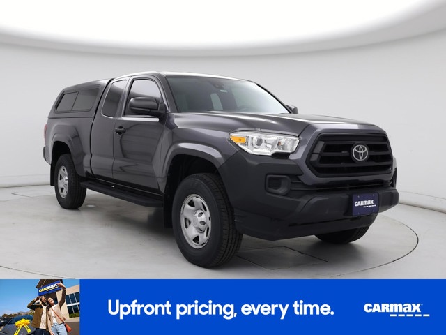 2020 Toyota Tacoma 2WD SR