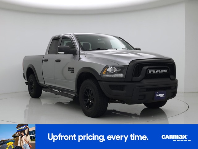 2022 Ram 1500 Classic Warlock