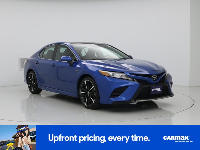 2019 Toyota Camry XSE