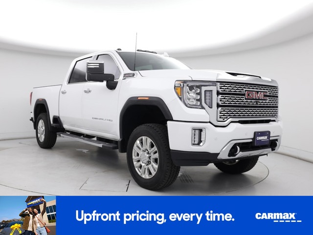 2023 GMC Sierra 2500HD Denali