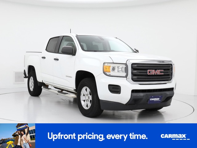 2015 GMC Canyon