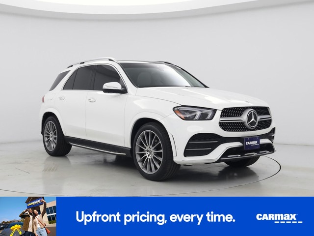 2022 Mercedes-Benz GLE