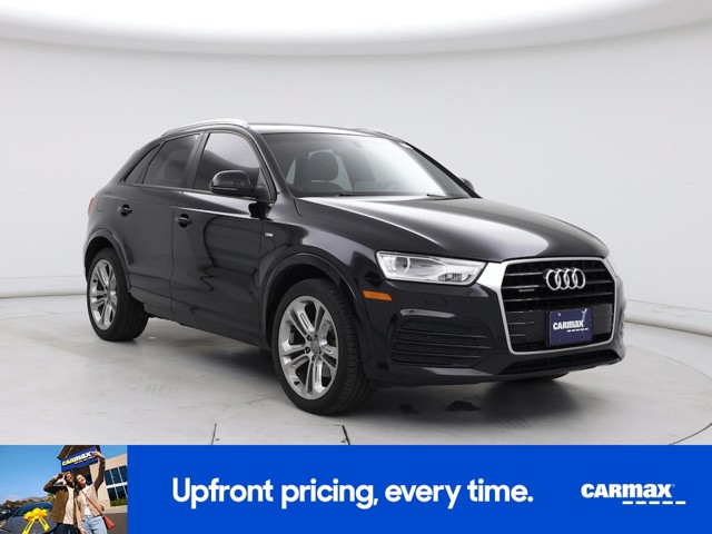 2018 Audi Q3 Premium