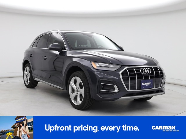 2021 Audi Q5 Prestige