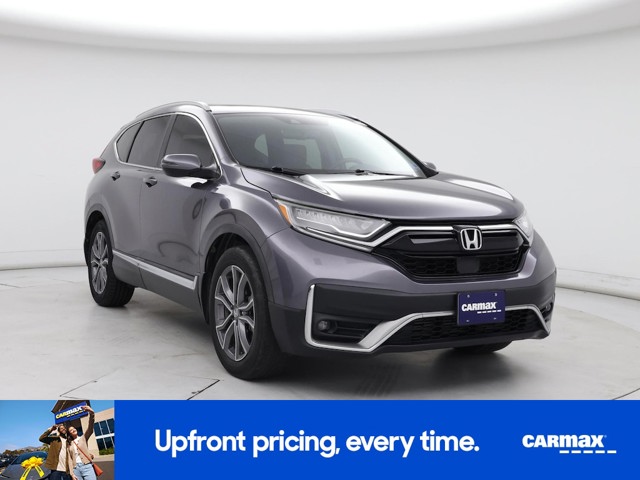 2021 Honda CR-V Touring