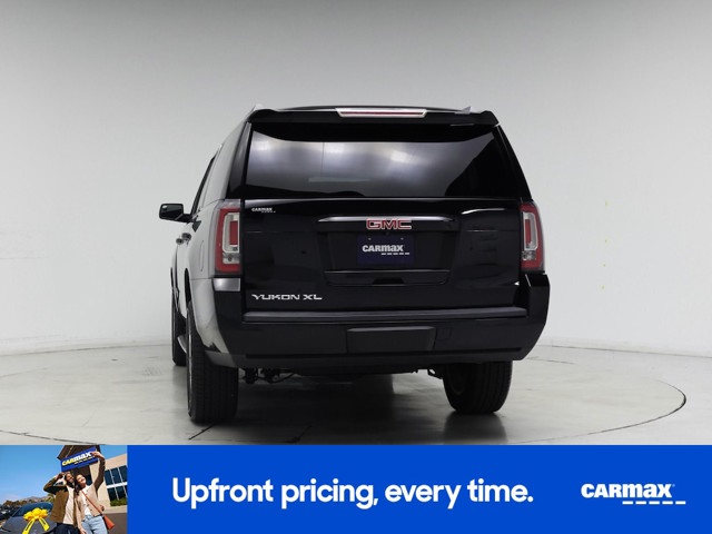2018 GMC Yukon XL SLE
