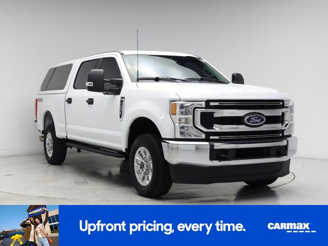 2022 Ford Super Duty F-250 SRW XL