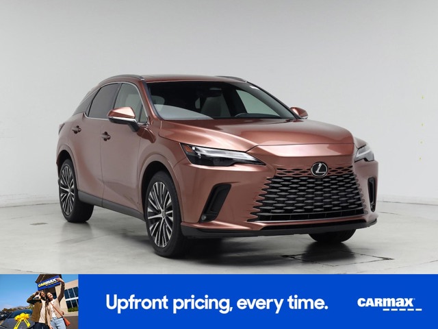 2023 Lexus RX Premium Plus