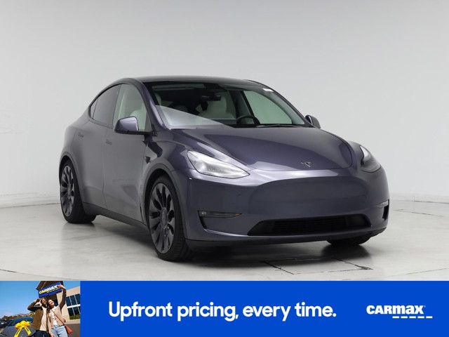 2023 Tesla Model Y Performance