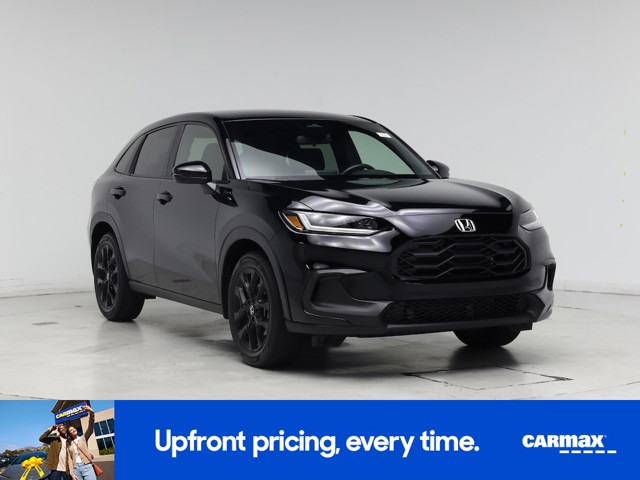 2025 Honda HR-V Sport