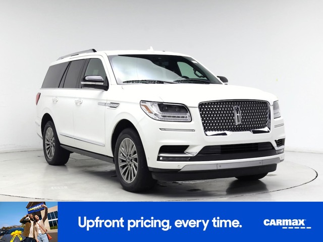 2021 Lincoln Navigator Standard
