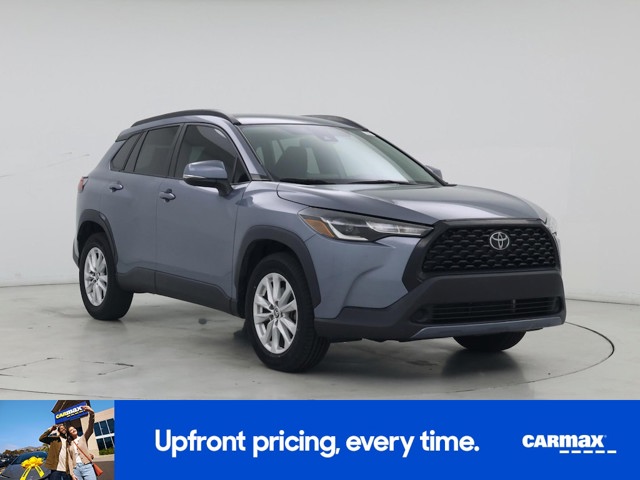 2022 Toyota Corolla Cross LE
