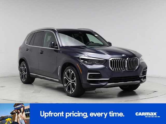 2022 BMW X5 sDrive40i