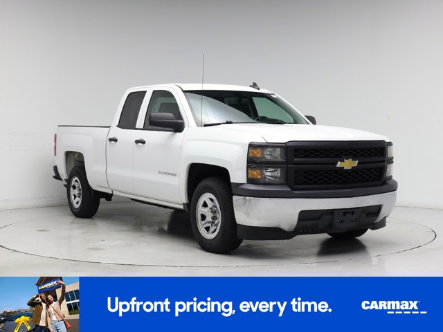 2015 Chevrolet Silverado 1500 Work Truck
