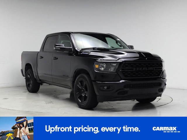2023 Ram 1500 Bighorn