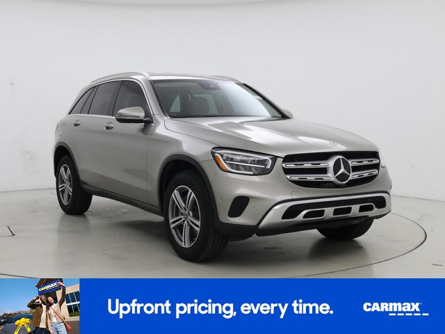 2022 Mercedes-Benz GLC