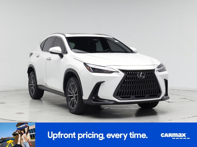 2024 Lexus NX Premium