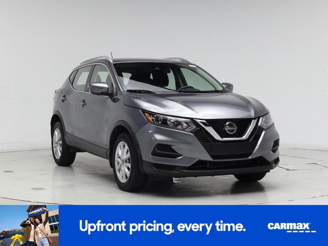 2020 Nissan Rogue Sport SV