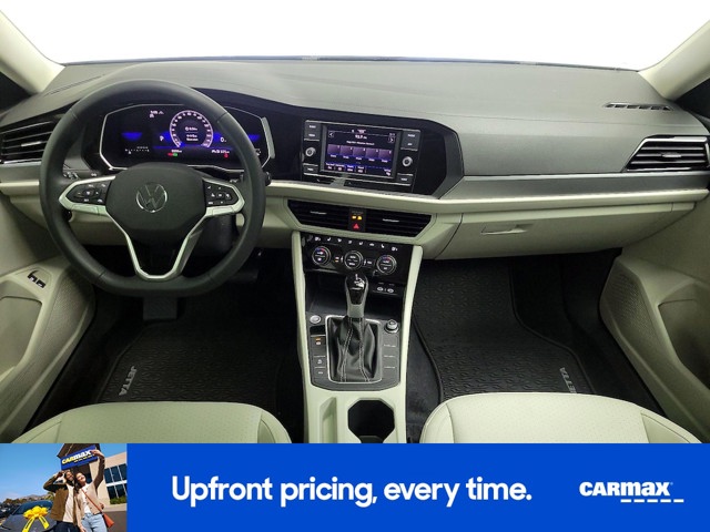 2024 Volkswagen Jetta SE