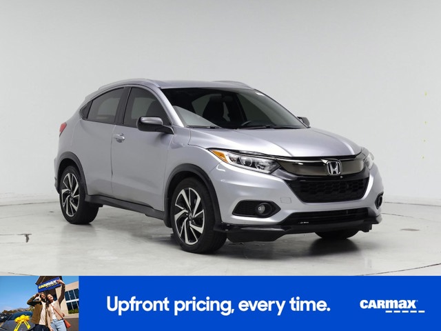 2019 Honda HR-V Sport