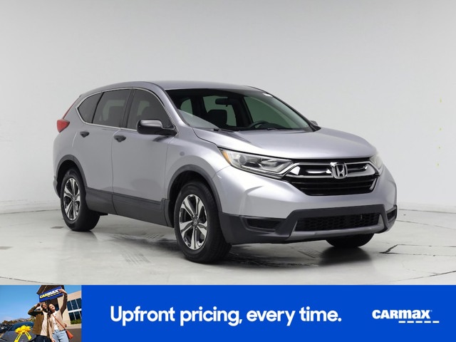 2018 Honda CR-V LX