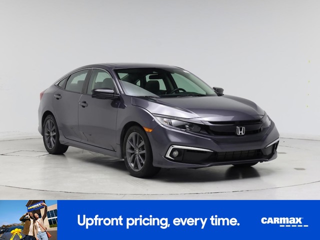 2020 Honda Civic Sedan EX
