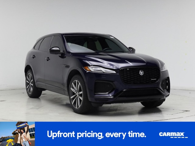 2025 Jaguar F-PACE R-Dynamic S