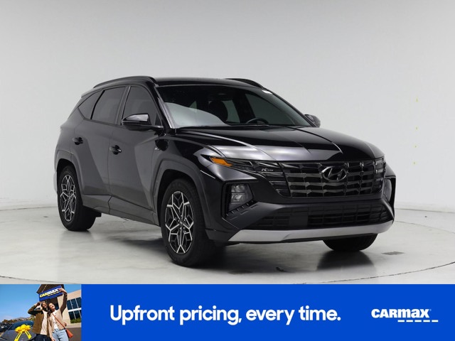 2022 Hyundai Tucson N Line