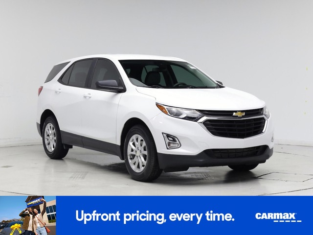 2020 Chevrolet Equinox LS