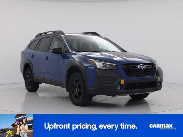 2022 Subaru Outback Wilderness