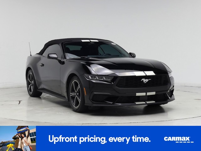 2024 Ford Mustang Ecoboost Premium