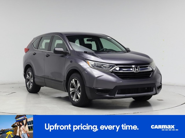 2019 Honda CR-V LX